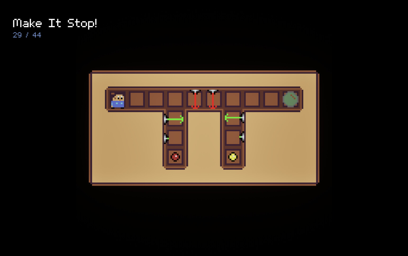 OMG! – Overhead Micro Game Screenshot 2