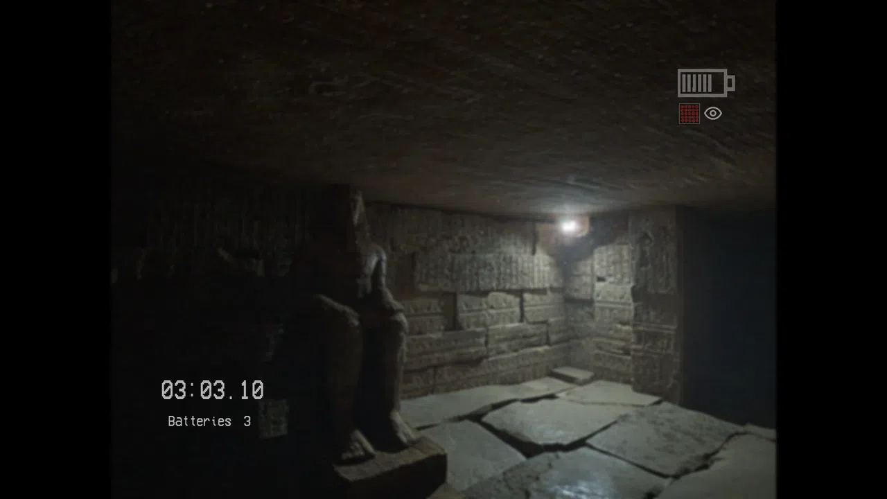Below: Footage 1 Screenshot 6