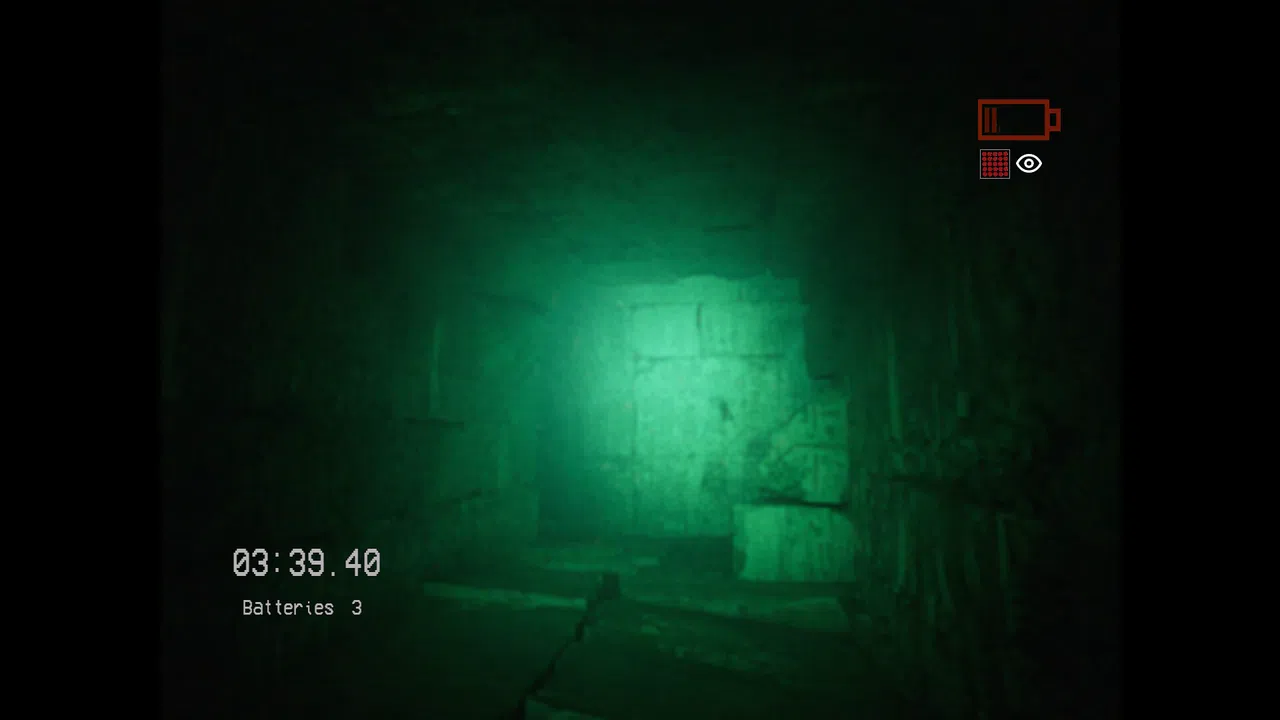 Below: Footage 1 Screenshot 1