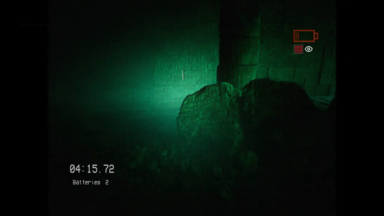 Below: Footage 1 Screenshot 5