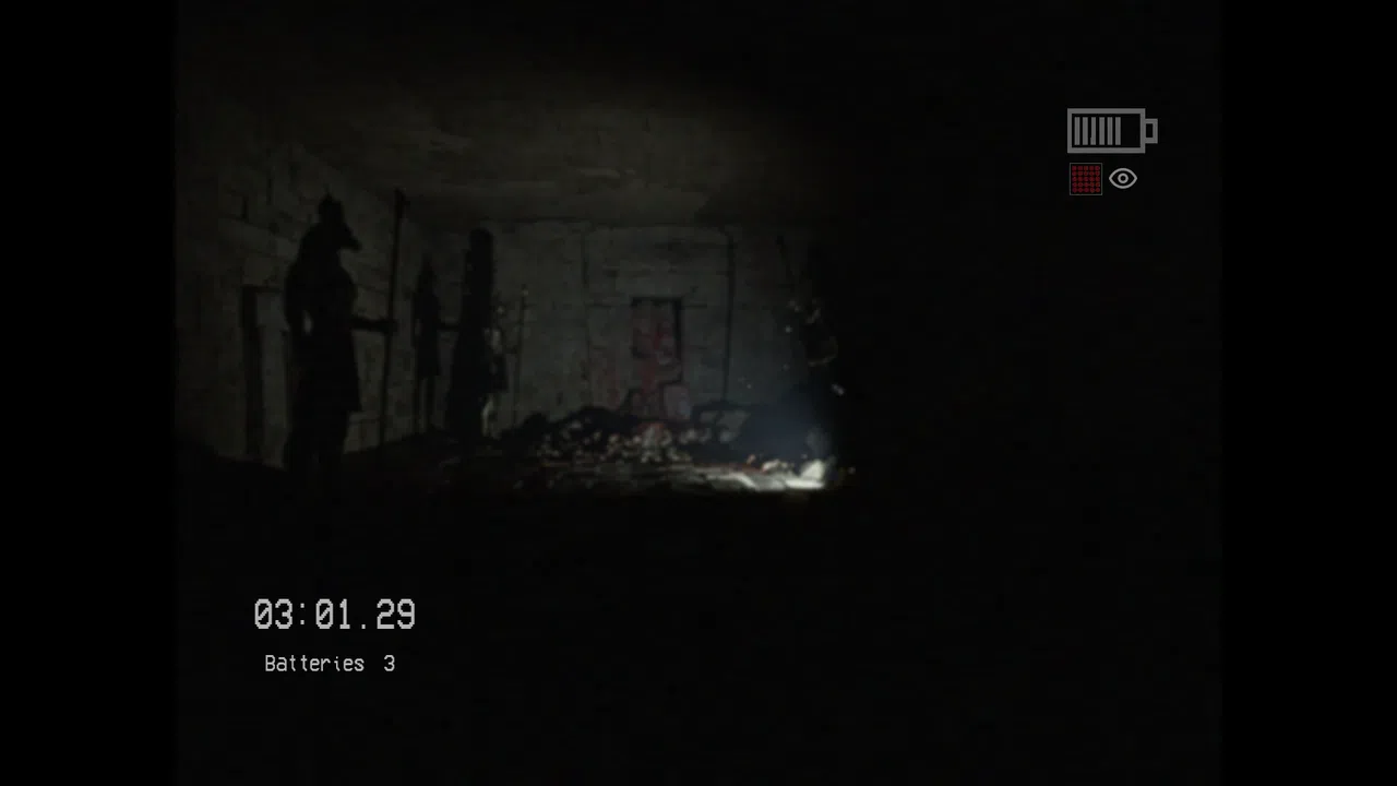 Below: Footage 1 Screenshot 4