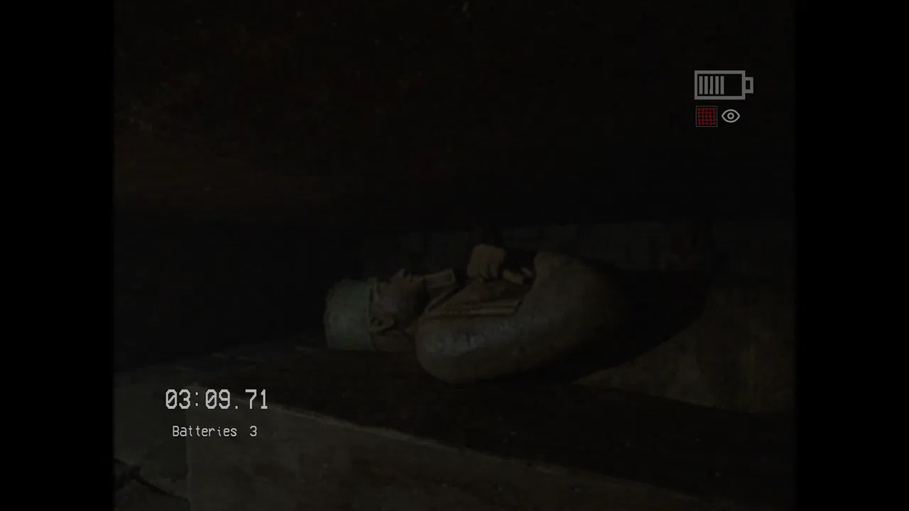 Below: Footage 1 Screenshot 3