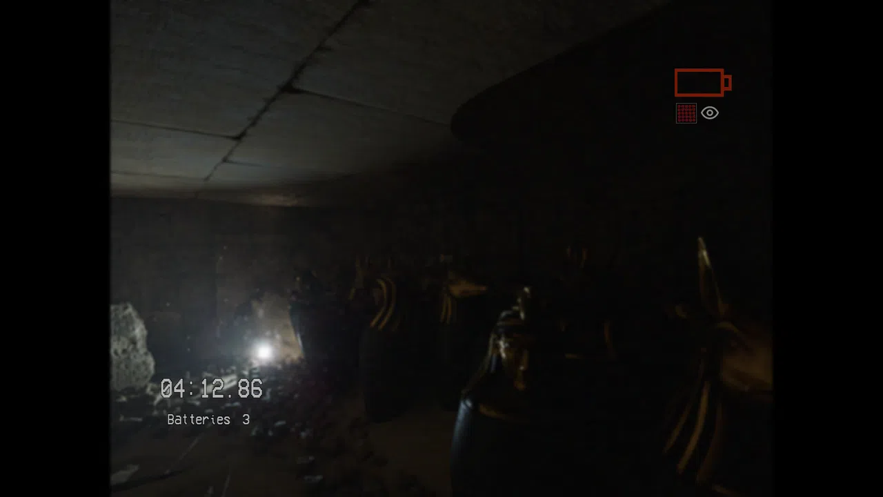 Below: Footage 1 Screenshot 9