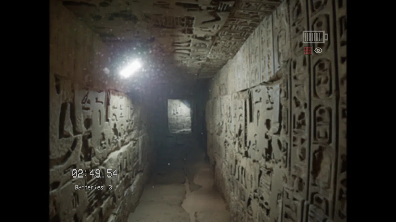 Below: Footage 1 Screenshot 7