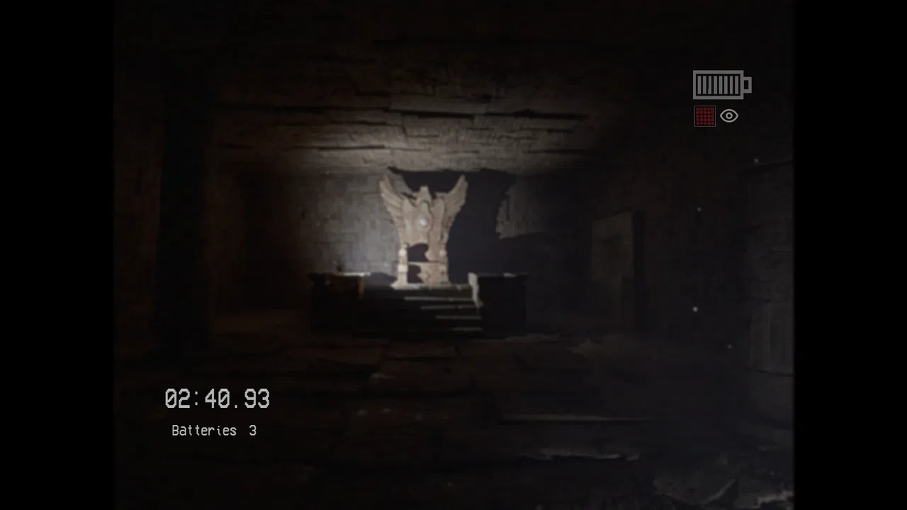 Below: Footage 1 Screenshot 0