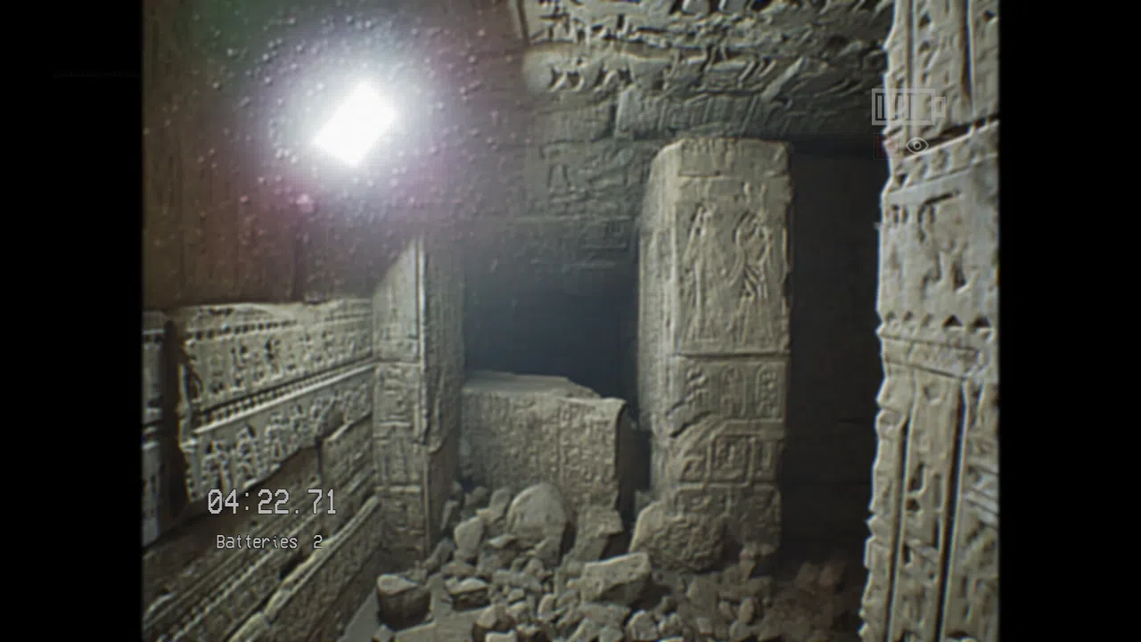 Below: Footage 1 Screenshot 10