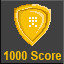1000 Score icon