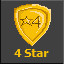 Four Star icon