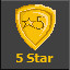 Five Star icon