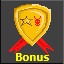 Bonus Star icon