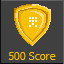 500 Score icon