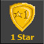 One Star icon