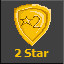 Two Star icon