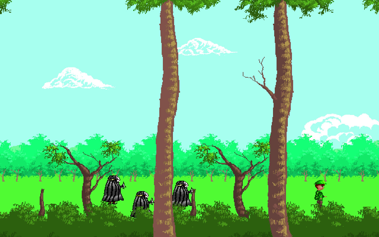 Fear Half Factor Screenshot 2