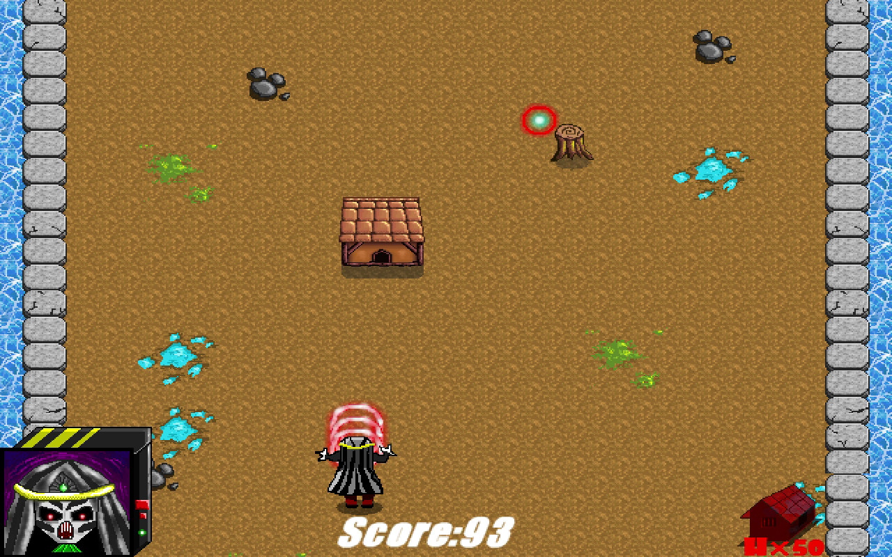 Fear Half Factor Screenshot 3