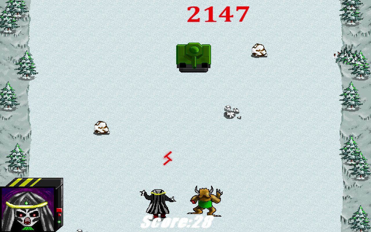 Fear Half Factor Screenshot 0