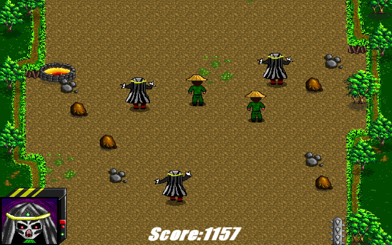 Fear Half Factor Screenshot 5