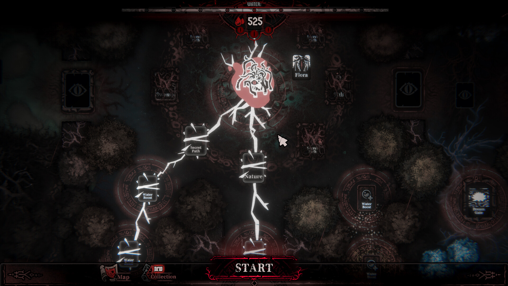 Roots Devour Screenshot 0