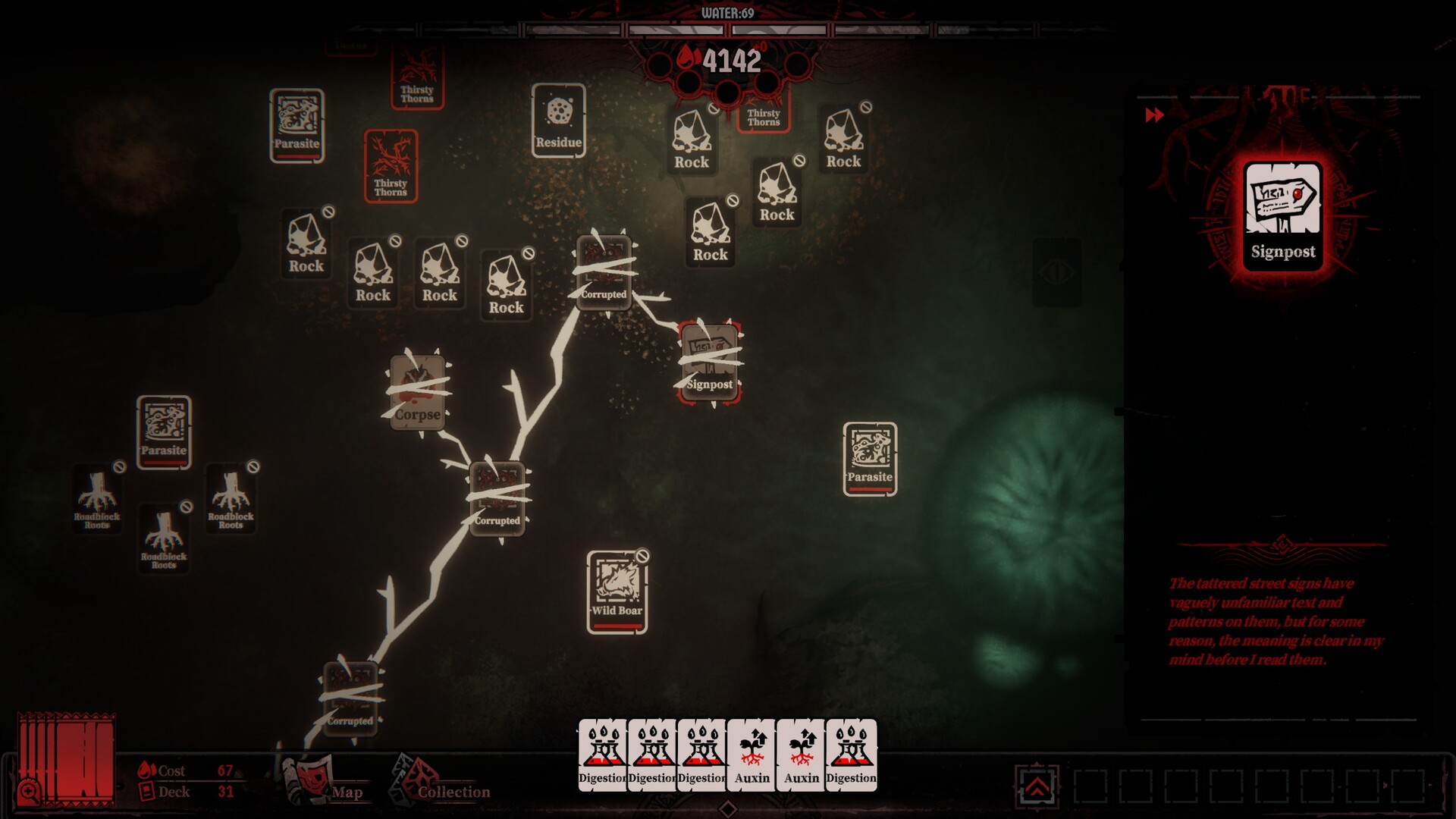 Roots Devour Screenshot 2