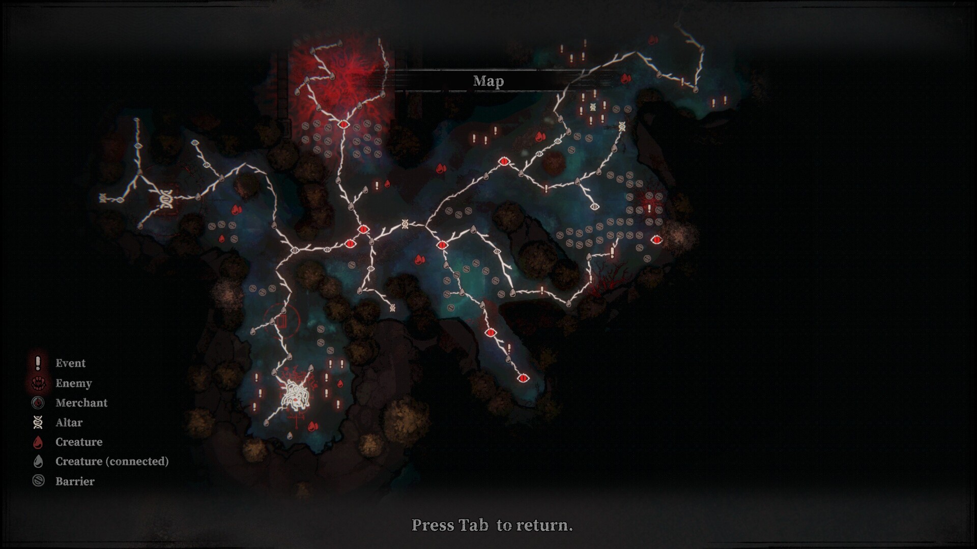 Roots Devour Screenshot 7