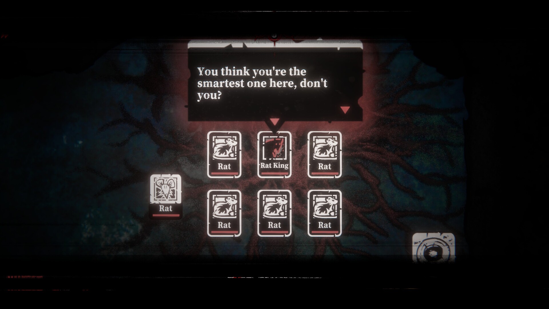 Roots Devour Screenshot 1