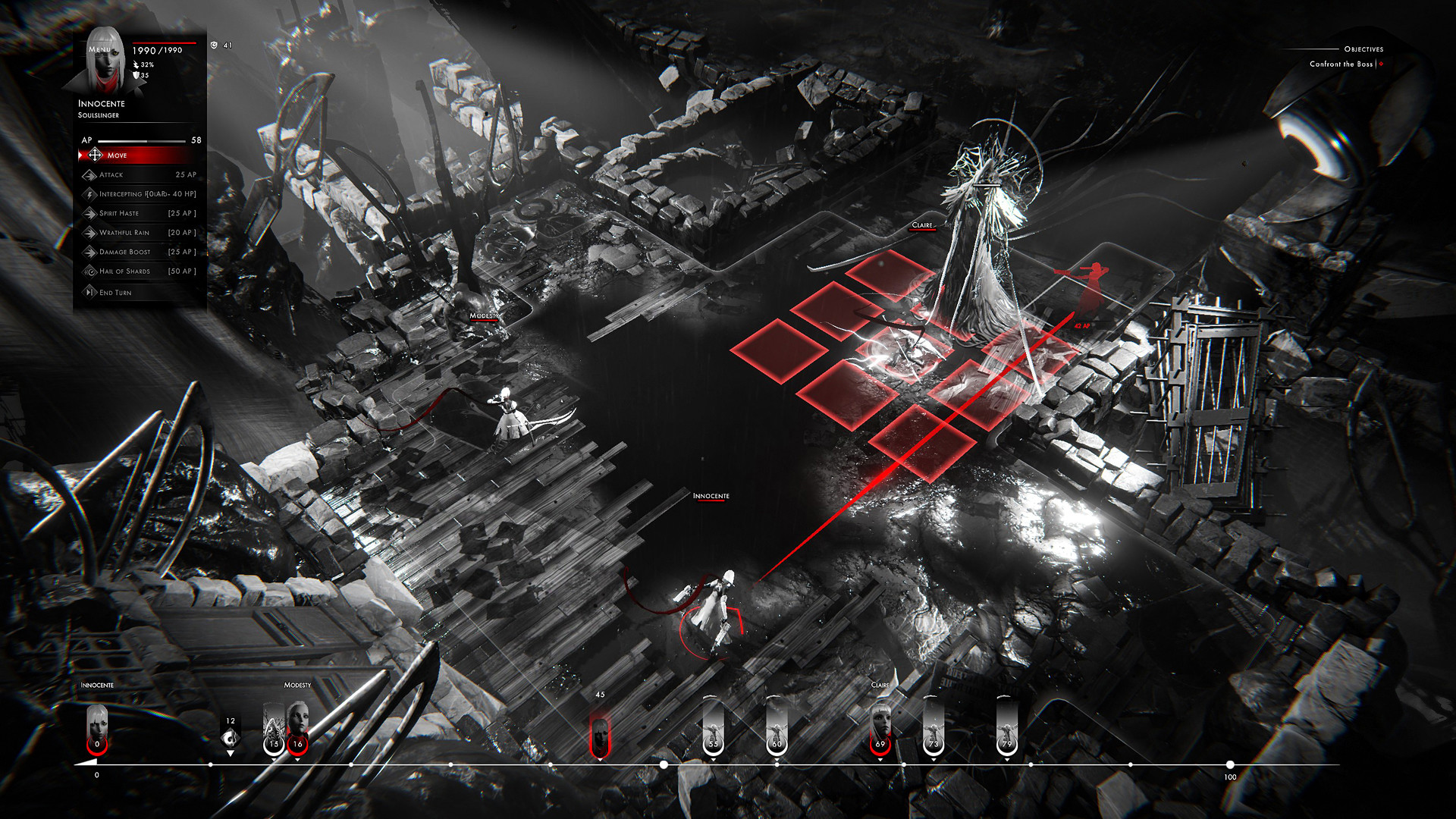 Othercide Screenshot 4