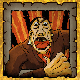 A Man Can Get Too Ambitious icon