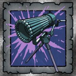 Semi Portable, Fully Loaded icon