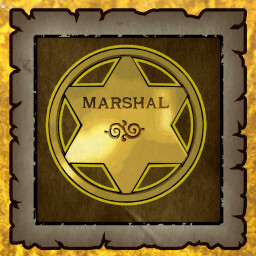 Wear the Badge Again icon