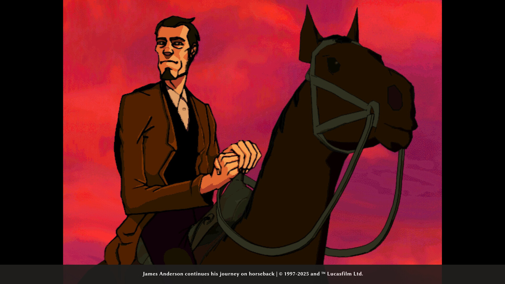 Outlaws + Handful of Missions: Remaster Screenshot 1