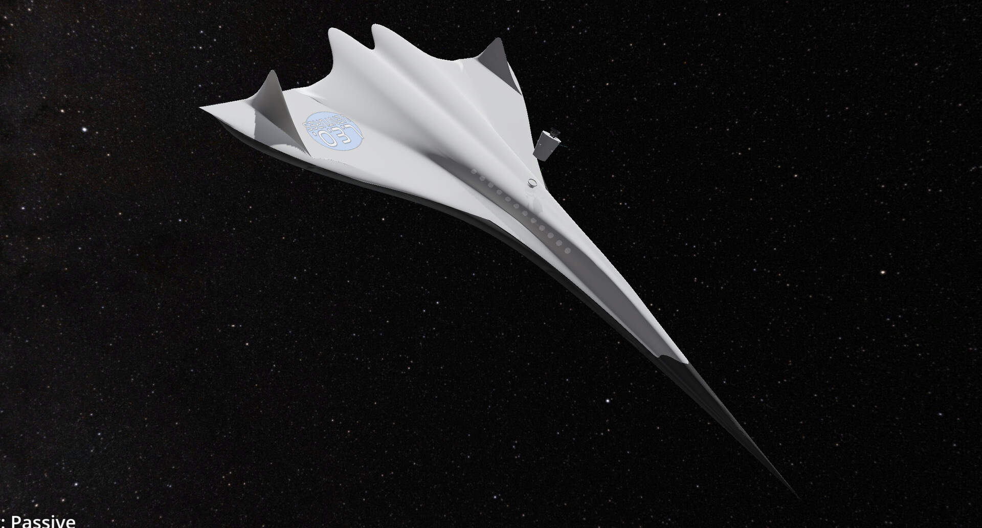 Low Earth Orbit Adventures Screenshot 4