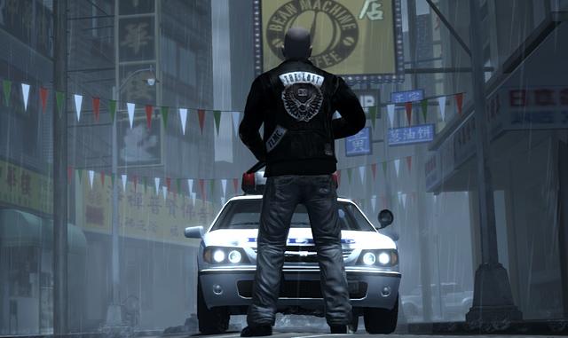 Grand Theft Auto: Episodes from Liberty City Screenshot 0