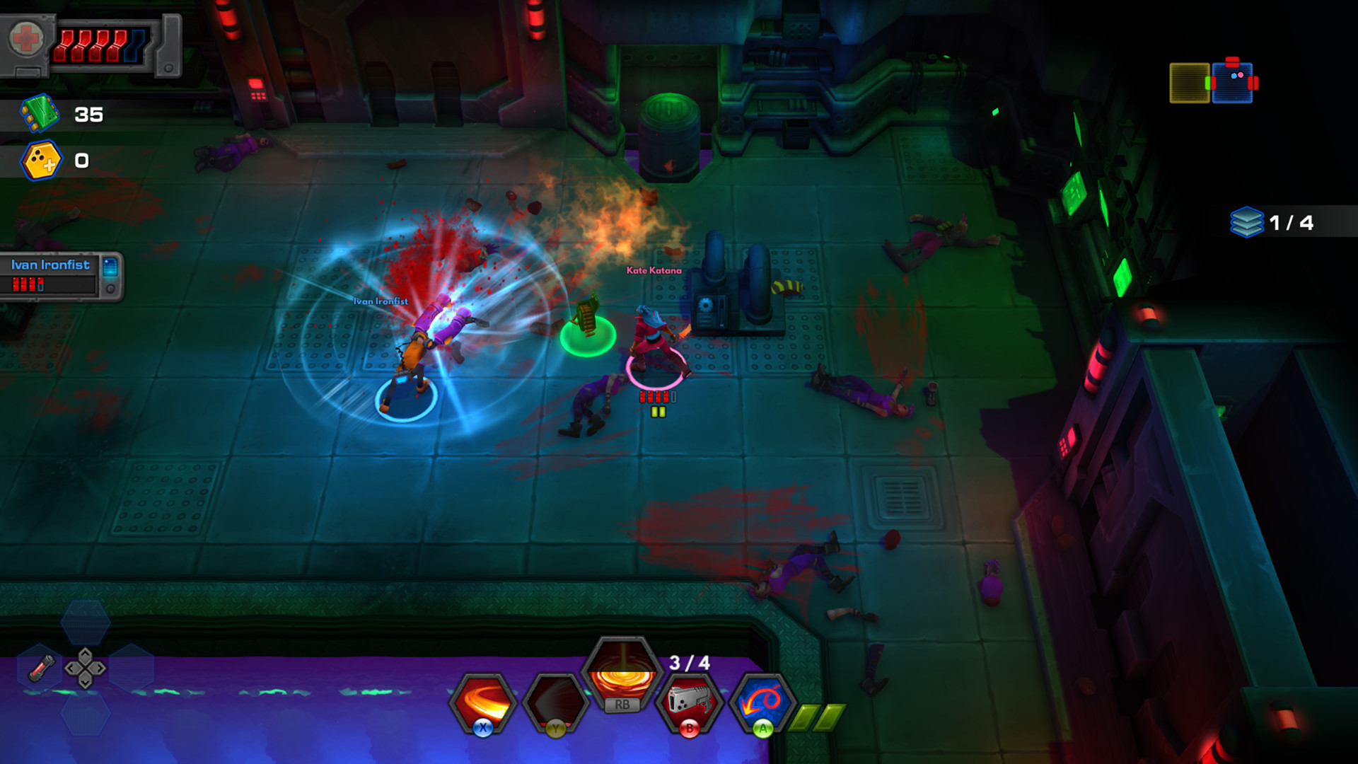 Kill to Collect Screenshot 10