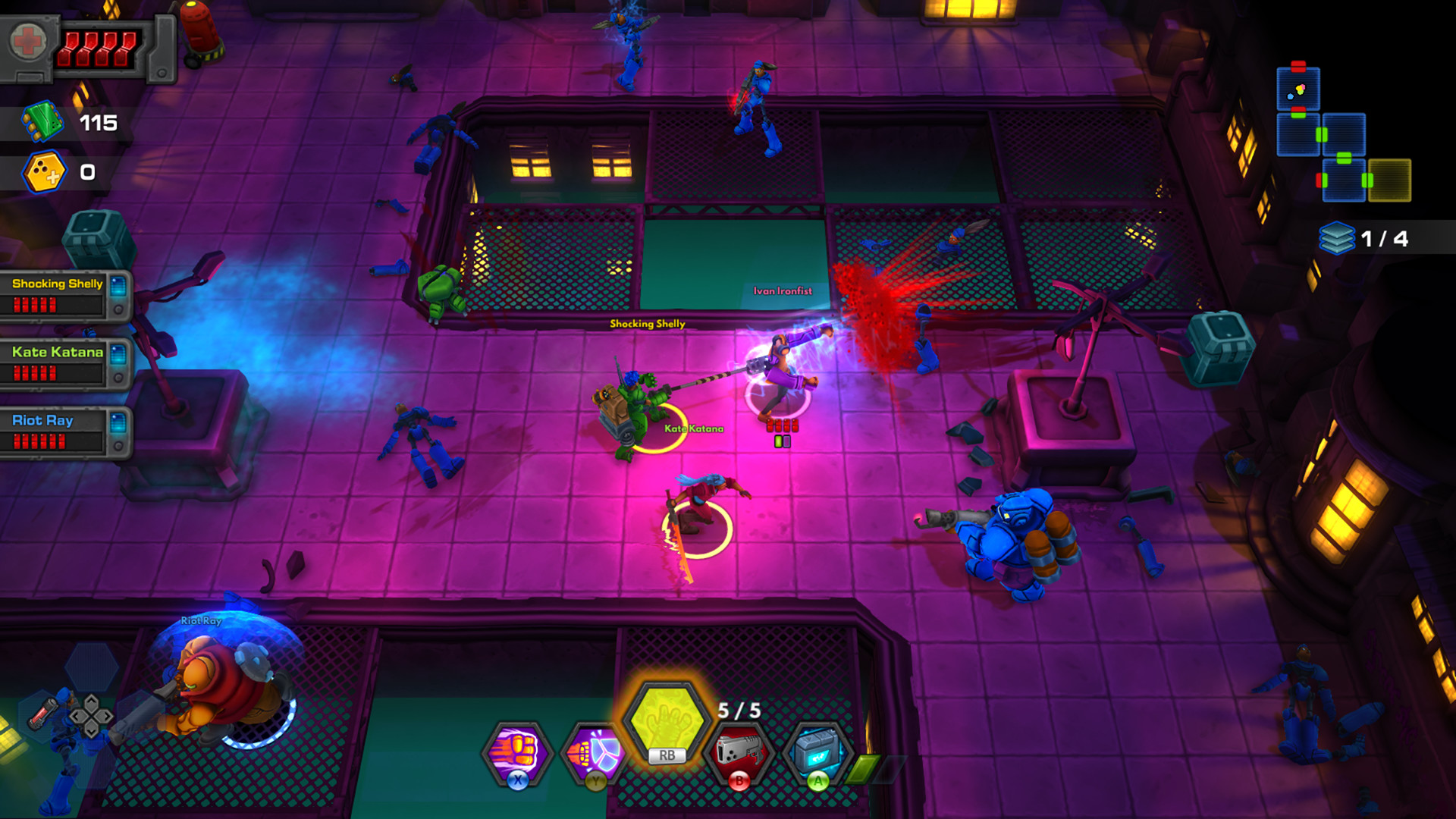 Kill to Collect Screenshot 2