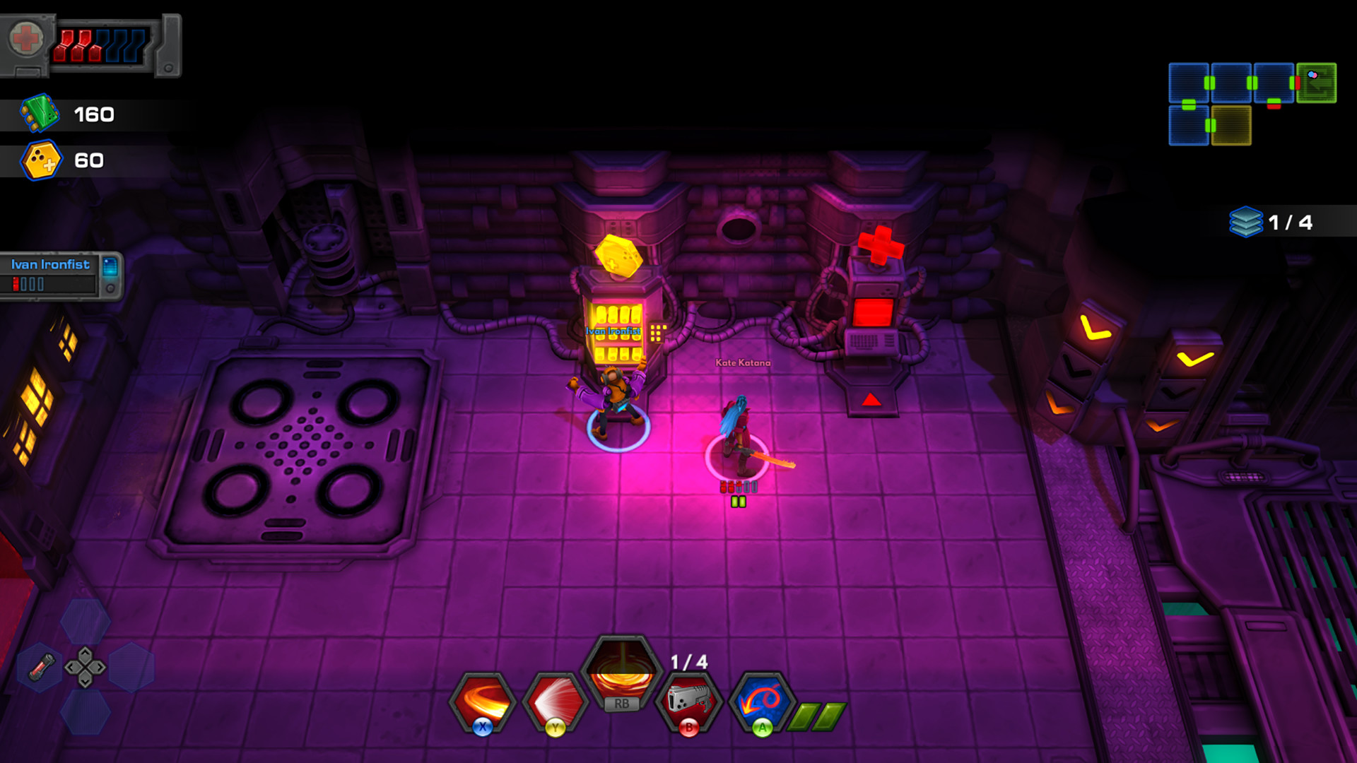 Kill to Collect Screenshot 5