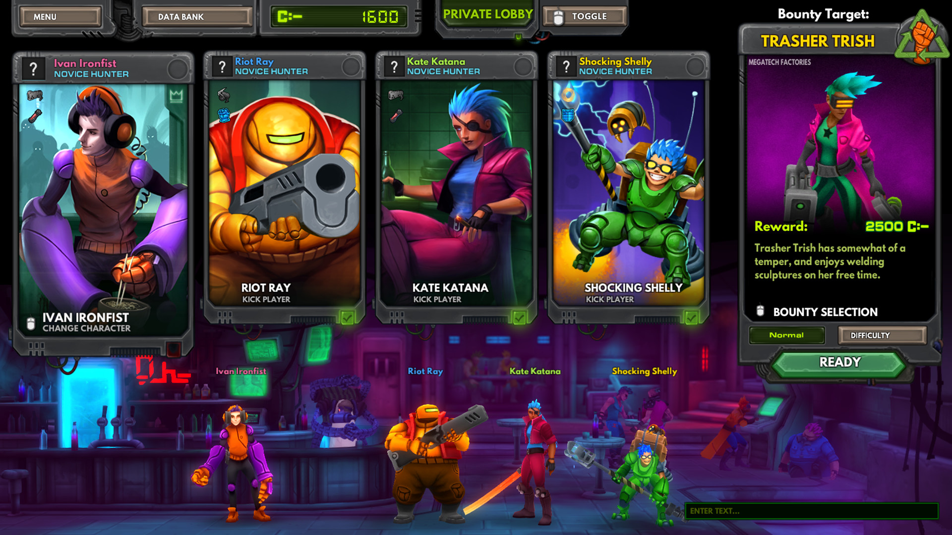 Kill to Collect Screenshot 1