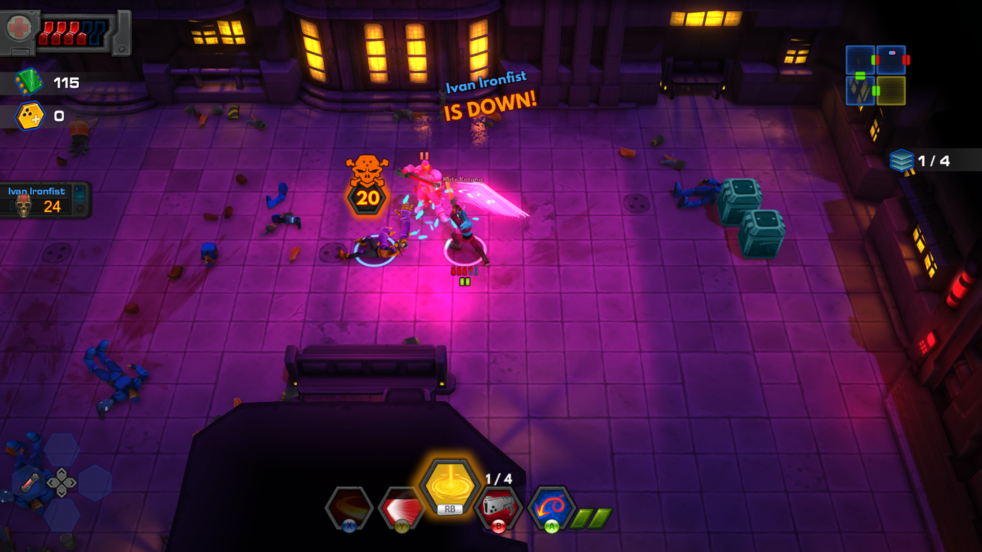 Kill to Collect Screenshot 11