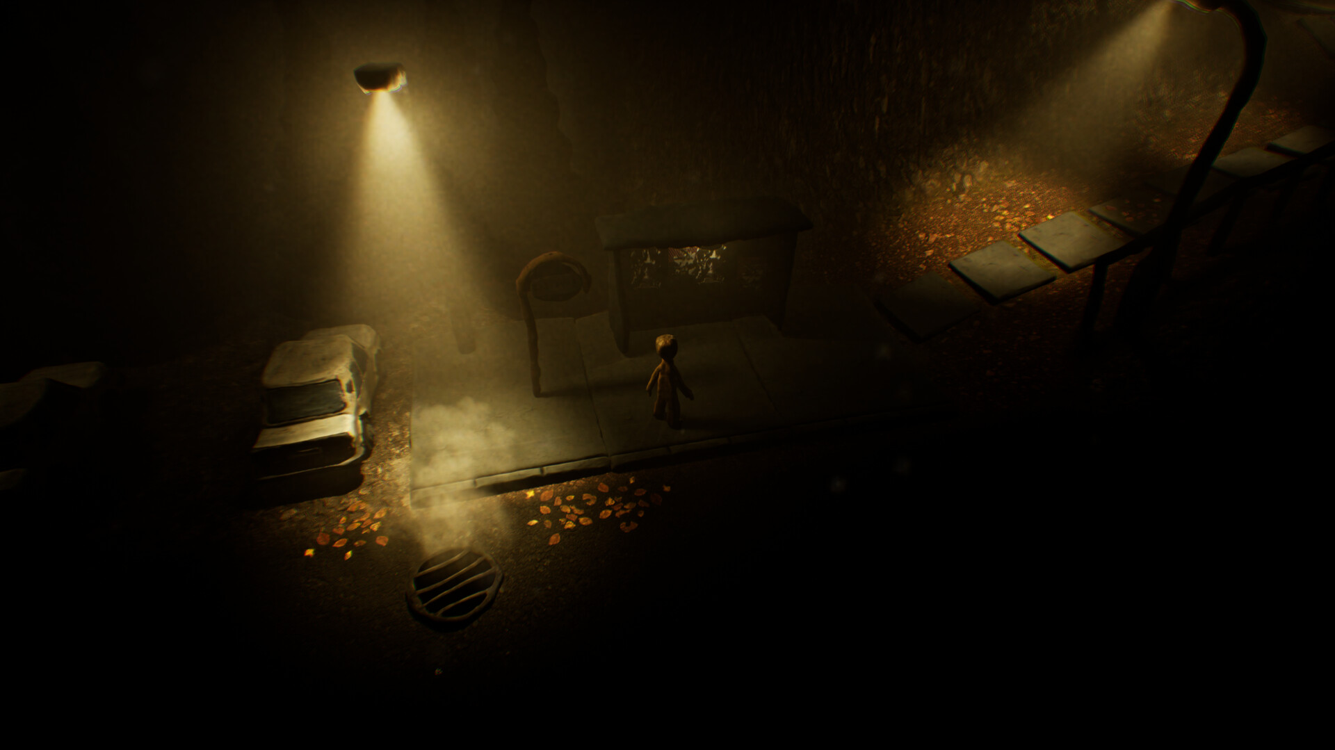 Hlína Screenshot 1
