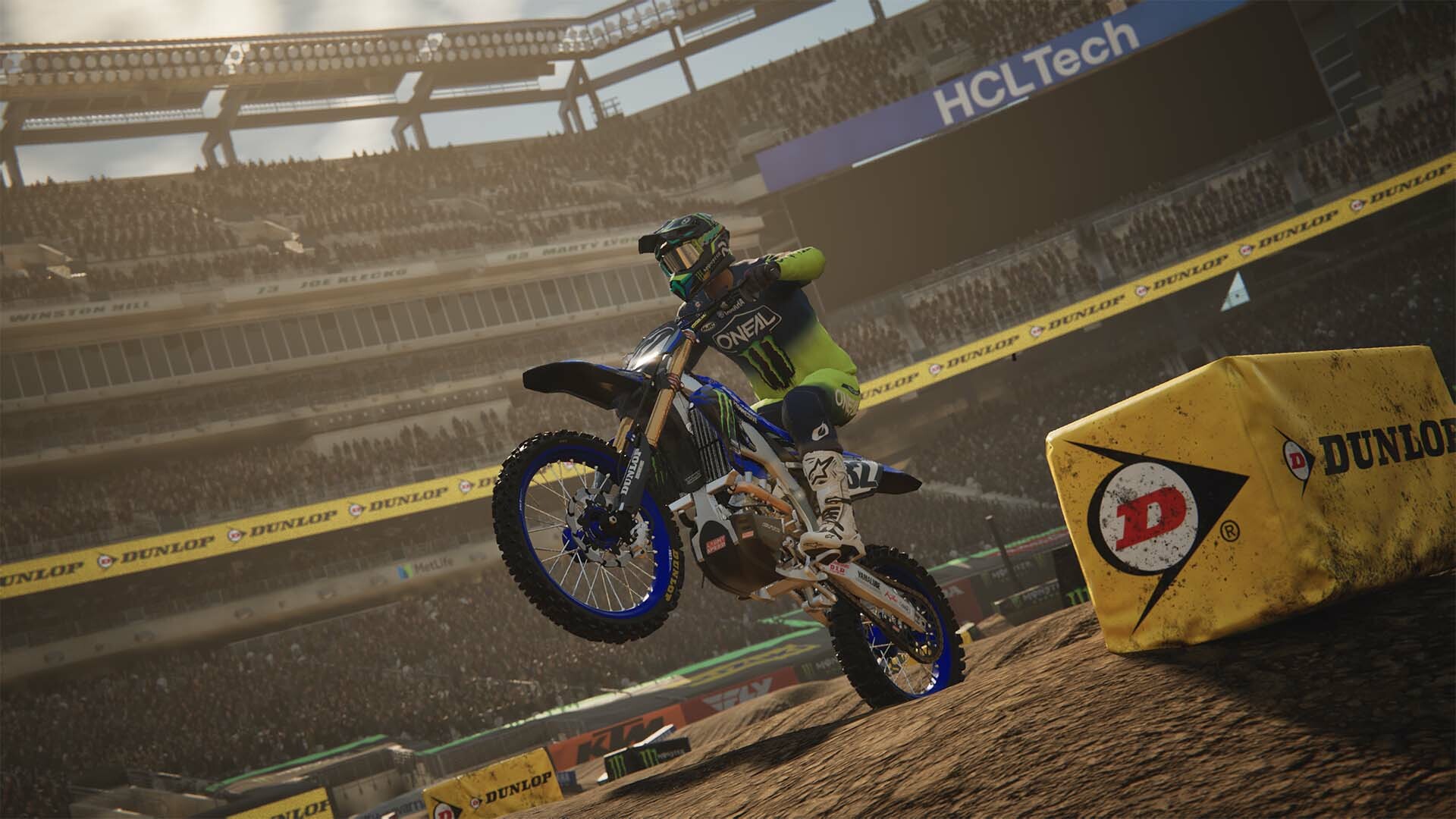 Monster Energy Supercross 25 - The Official Video Game Screenshot 9