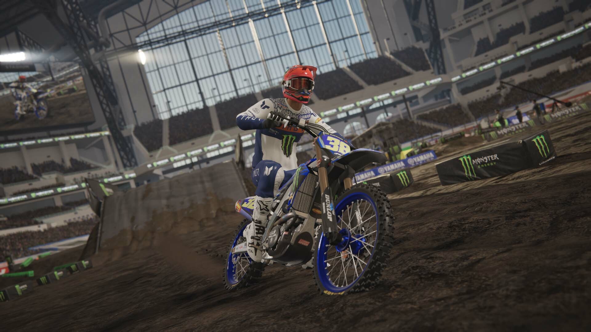 Monster Energy Supercross 25 - The Official Video Game Screenshot 3