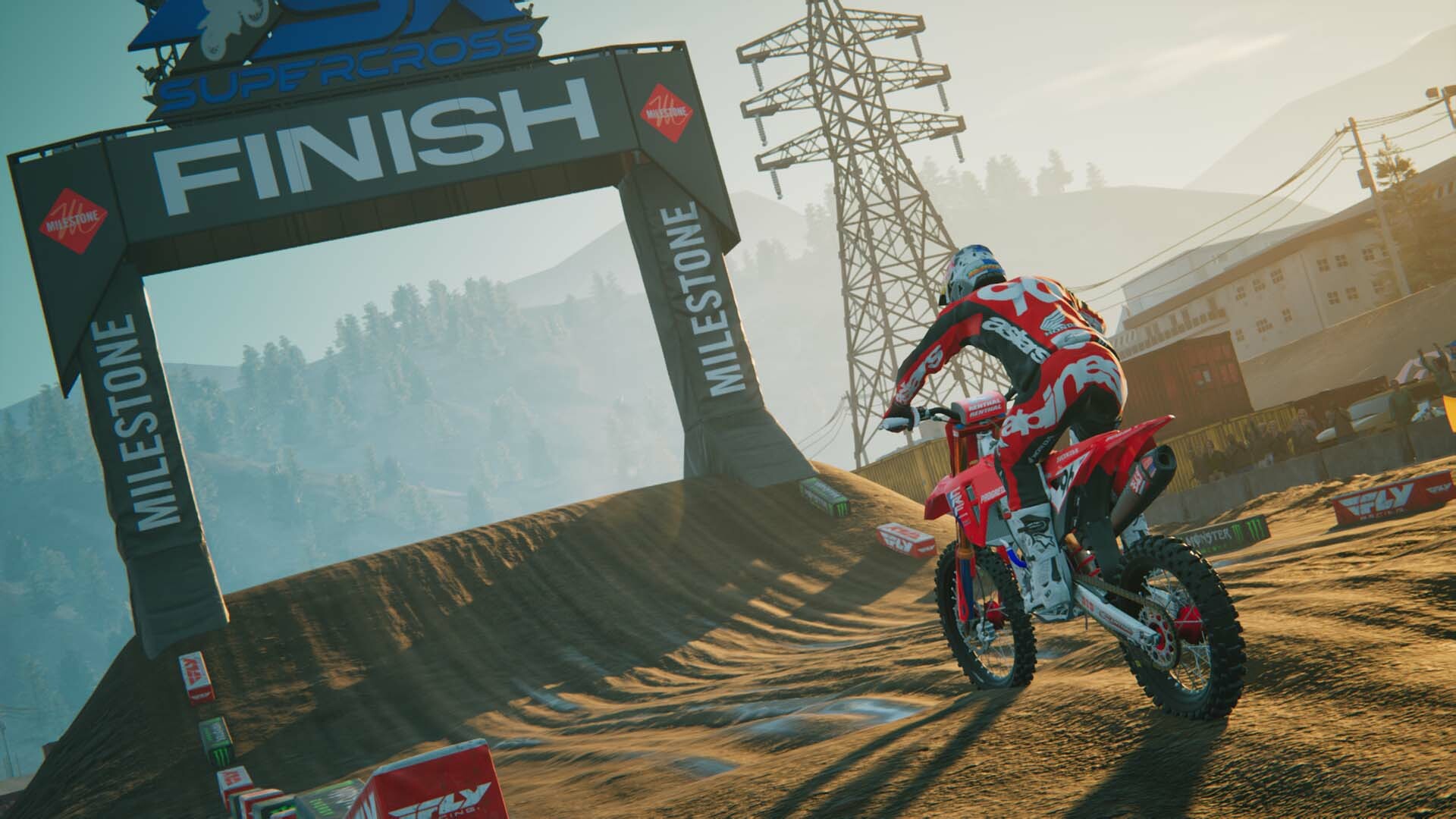 Monster Energy Supercross 25 - The Official Video Game Screenshot 8
