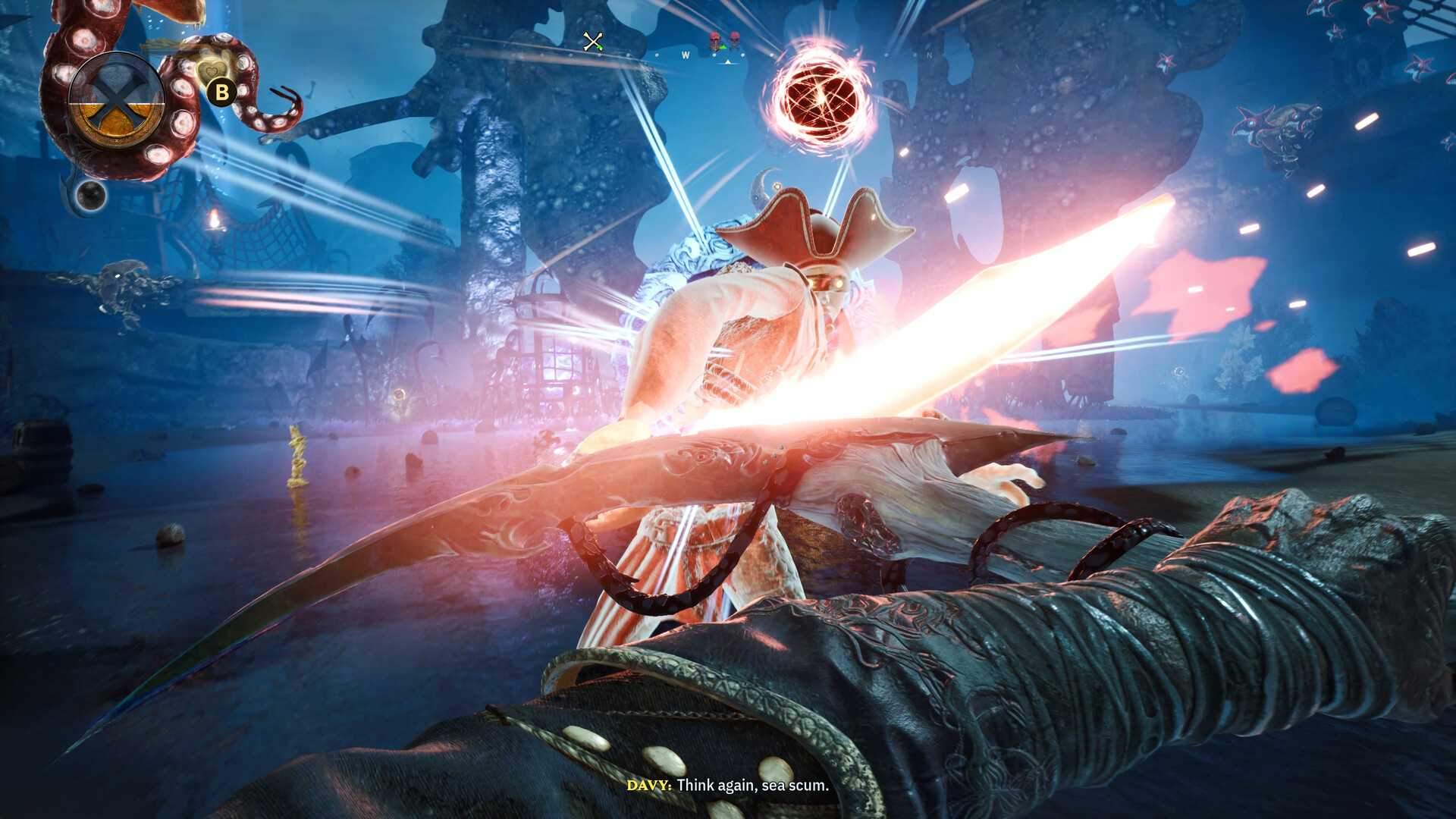 DAVY x JONES Screenshot 1