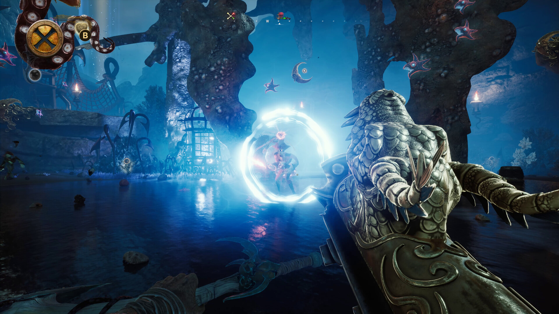 DAVY x JONES Screenshot 3