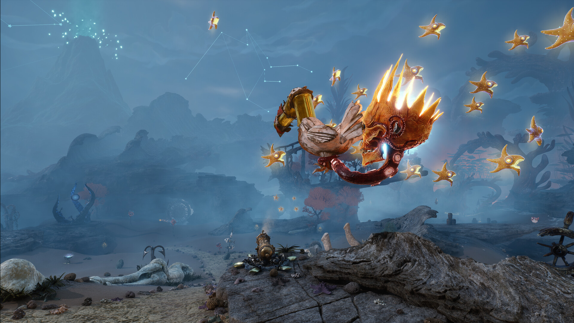 DAVY x JONES Screenshot 6