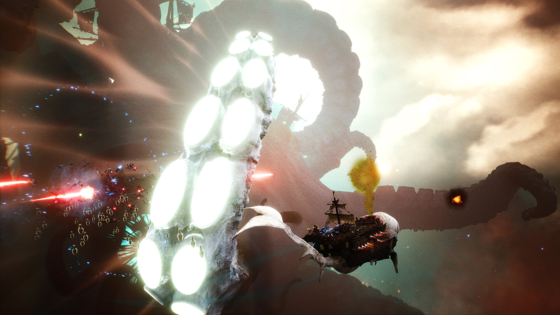 DAVY x JONES Screenshot 4