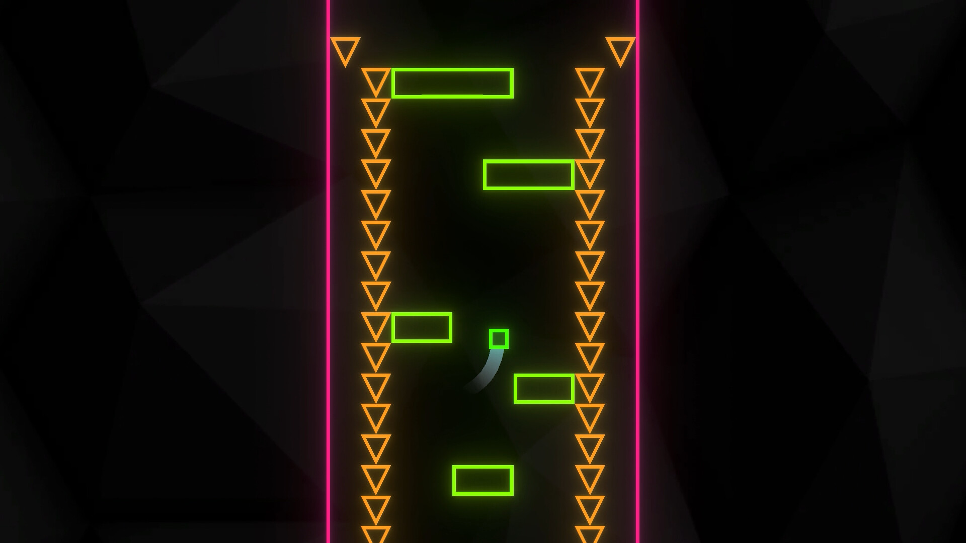 Neon Geometry Dash Screenshot 1