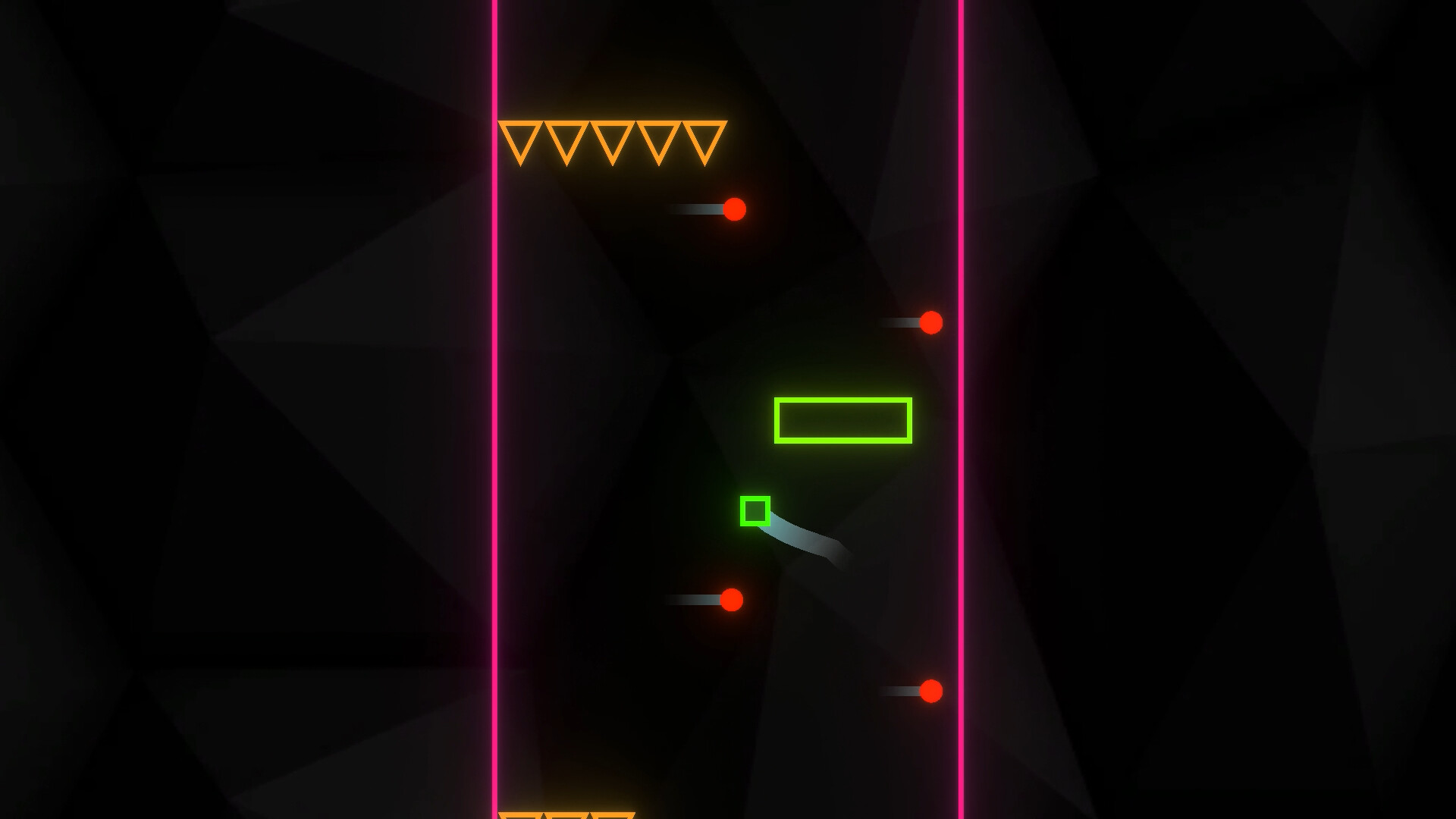 Neon Geometry Dash Screenshot 3