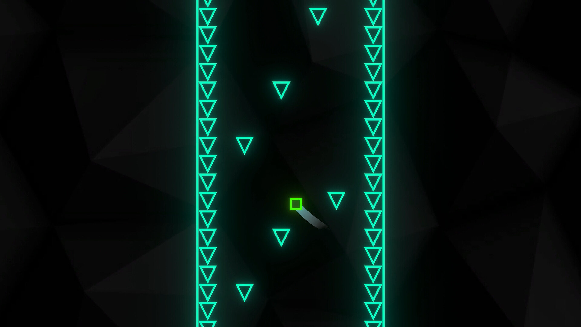 Neon Geometry Dash Screenshot 2