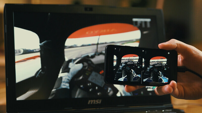 VRidge Screenshot 13