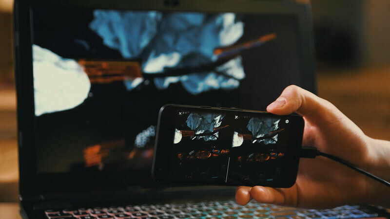 VRidge Screenshot 17